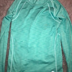 Champion workout long sleeve